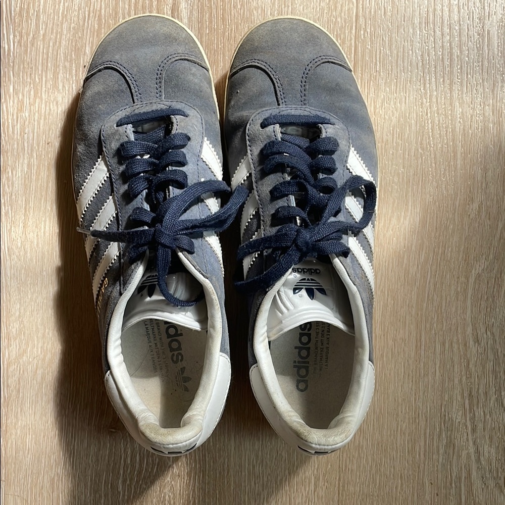 Adidas gazelles